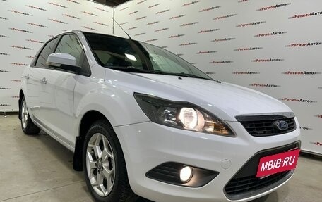 Ford Focus II рестайлинг, 2011 год, 840 000 рублей, 1 фотография