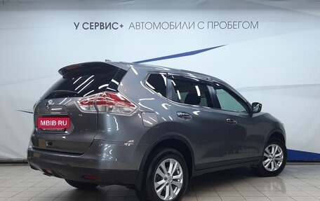 Nissan X-Trail, 2017 год, 1 760 000 рублей, 3 фотография