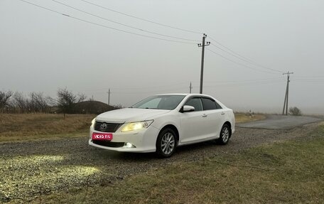 Toyota Camry, 2013 год, 2 050 000 рублей, 1 фотография