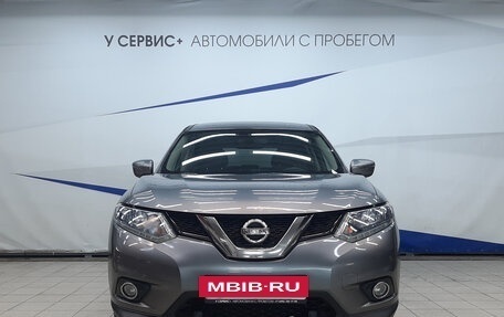 Nissan X-Trail, 2017 год, 1 760 000 рублей, 6 фотография