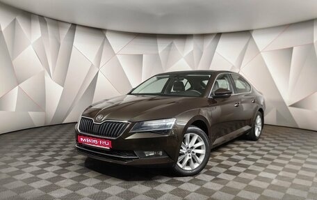 Skoda Superb III рестайлинг, 2019 год, 2 293 000 рублей, 1 фотография