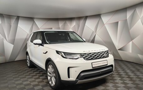 Land Rover Discovery IV, 2021 год, 6 749 700 рублей, 3 фотография