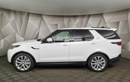 Land Rover Discovery IV, 2021 год, 6 749 700 рублей, 5 фотография