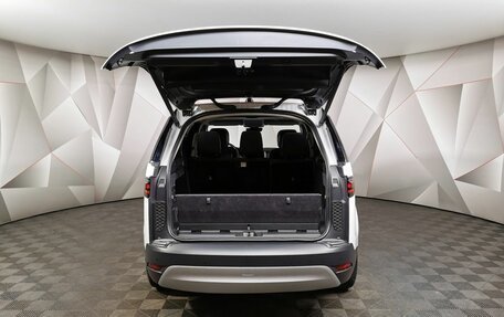 Land Rover Discovery IV, 2021 год, 6 749 700 рублей, 12 фотография