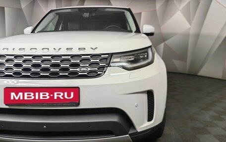 Land Rover Discovery IV, 2021 год, 6 749 700 рублей, 10 фотография