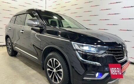 Renault Koleos II, 2017 год, 1 990 000 рублей, 4 фотография