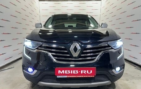 Renault Koleos II, 2017 год, 1 990 000 рублей, 6 фотография