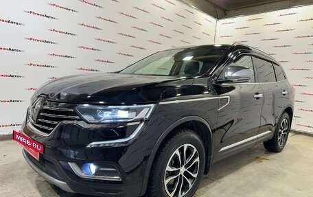 Renault Koleos II, 2017 год, 1 990 000 рублей, 10 фотография