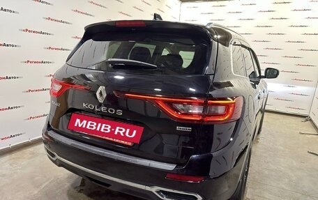 Renault Koleos II, 2017 год, 1 990 000 рублей, 20 фотография