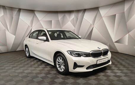 BMW 3 серия, 2021 год, 3 677 700 рублей, 3 фотография