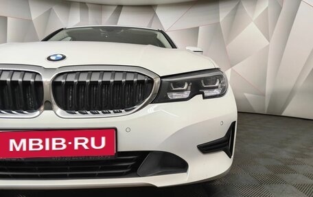 BMW 3 серия, 2021 год, 3 677 700 рублей, 17 фотография