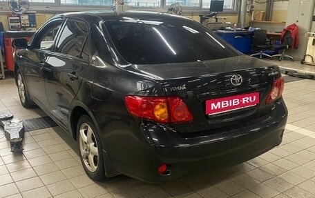 Toyota Corolla, 2008 год, 795 000 рублей, 3 фотография