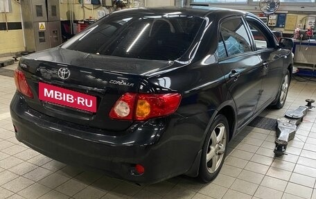 Toyota Corolla, 2008 год, 795 000 рублей, 4 фотография