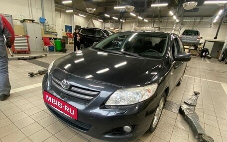 Toyota Corolla, 2008 год, 795 000 рублей, 2 фотография