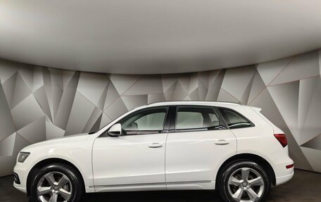 Audi Q5, 2012 год, 2 499 700 рублей, 5 фотография