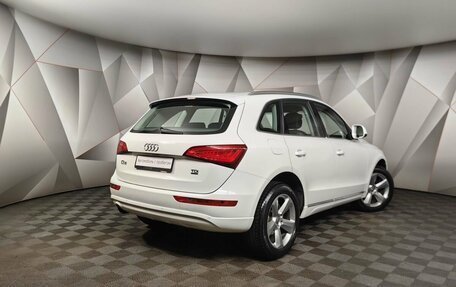 Audi Q5, 2012 год, 2 499 700 рублей, 2 фотография