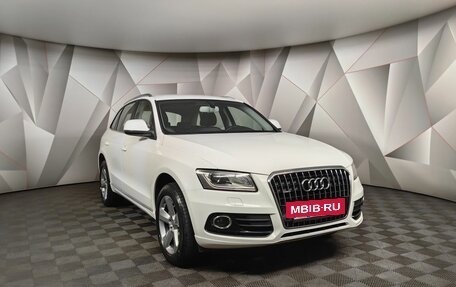 Audi Q5, 2012 год, 2 499 700 рублей, 3 фотография