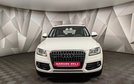 Audi Q5, 2012 год, 2 499 700 рублей, 7 фотография