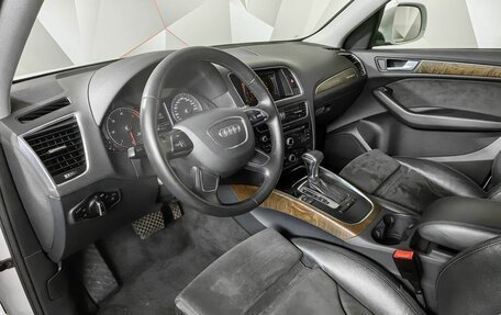 Audi Q5, 2012 год, 2 499 700 рублей, 14 фотография