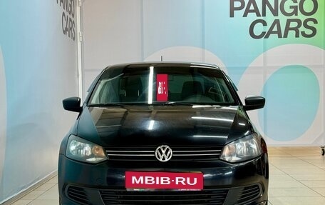 Volkswagen Polo VI (EU Market), 2014 год, 870 000 рублей, 2 фотография