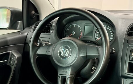 Volkswagen Polo VI (EU Market), 2014 год, 870 000 рублей, 14 фотография