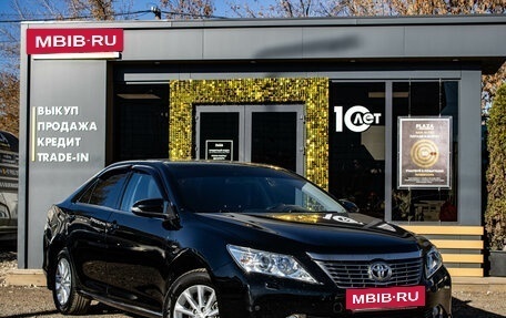 Toyota Camry, 2013 год, 2 219 000 рублей, 2 фотография