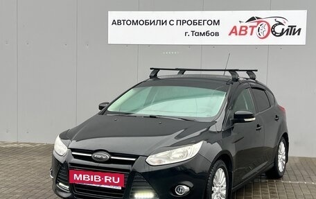 Ford Focus III, 2011 год, 790 000 рублей, 3 фотография