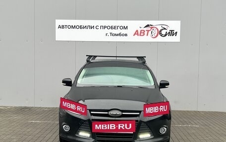 Ford Focus III, 2011 год, 790 000 рублей, 2 фотография