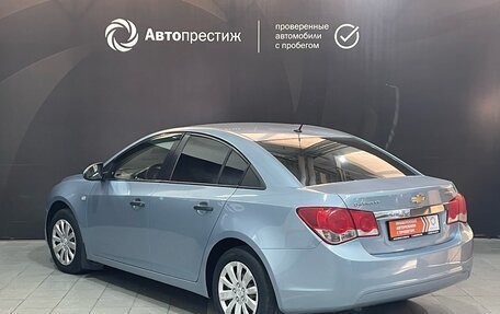 Chevrolet Cruze II, 2010 год, 799 000 рублей, 5 фотография