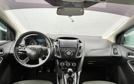 Ford Focus III, 2011 год, 790 000 рублей, 17 фотография