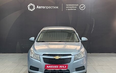 Chevrolet Cruze II, 2010 год, 799 000 рублей, 2 фотография