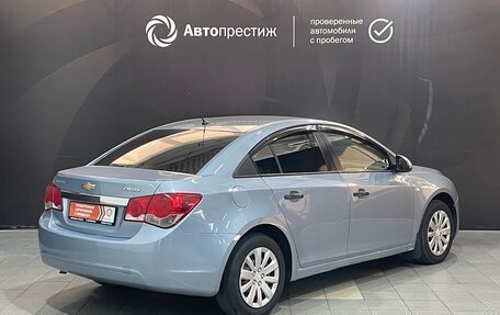 Chevrolet Cruze II, 2010 год, 799 000 рублей, 7 фотография