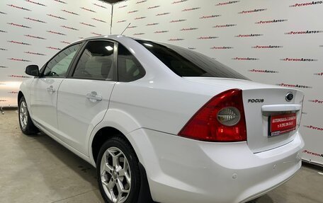 Ford Focus II рестайлинг, 2011 год, 840 000 рублей, 14 фотография