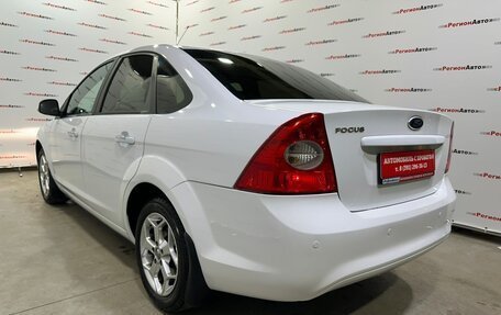 Ford Focus II рестайлинг, 2011 год, 840 000 рублей, 11 фотография