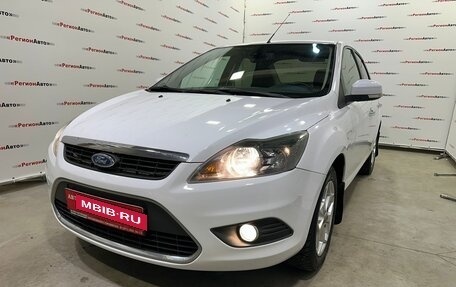 Ford Focus II рестайлинг, 2011 год, 840 000 рублей, 9 фотография