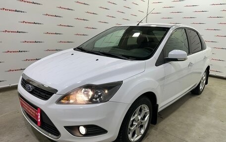 Ford Focus II рестайлинг, 2011 год, 840 000 рублей, 8 фотография