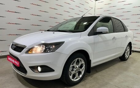 Ford Focus II рестайлинг, 2011 год, 840 000 рублей, 10 фотография