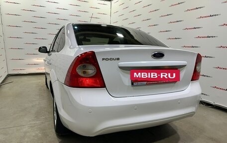 Ford Focus II рестайлинг, 2011 год, 840 000 рублей, 13 фотография