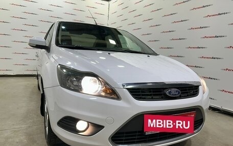 Ford Focus II рестайлинг, 2011 год, 840 000 рублей, 3 фотография