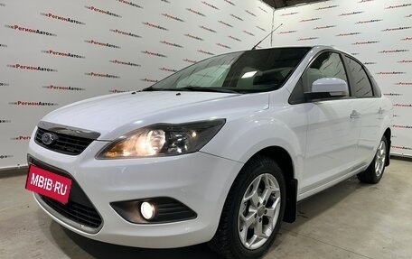 Ford Focus II рестайлинг, 2011 год, 840 000 рублей, 7 фотография