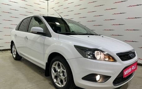 Ford Focus II рестайлинг, 2011 год, 840 000 рублей, 4 фотография