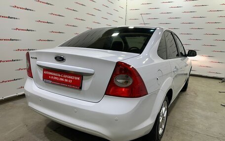 Ford Focus II рестайлинг, 2011 год, 840 000 рублей, 19 фотография