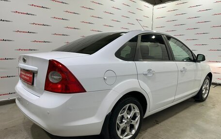 Ford Focus II рестайлинг, 2011 год, 840 000 рублей, 20 фотография