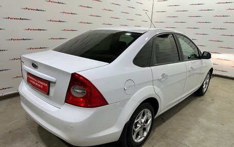 Ford Focus II рестайлинг, 2011 год, 840 000 рублей, 18 фотография