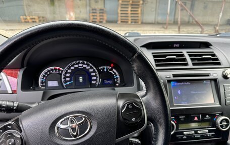 Toyota Camry, 2013 год, 2 050 000 рублей, 9 фотография