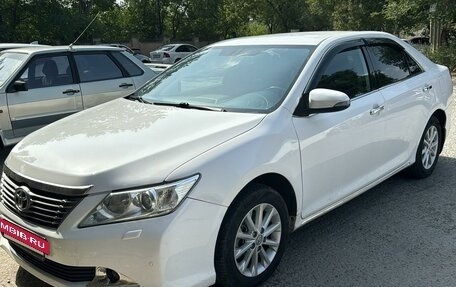 Toyota Camry, 2013 год, 2 050 000 рублей, 6 фотография