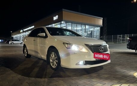 Toyota Camry, 2013 год, 2 050 000 рублей, 2 фотография