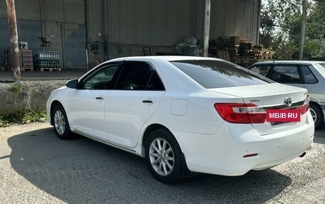 Toyota Camry, 2013 год, 2 050 000 рублей, 5 фотография