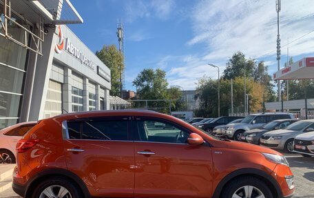 KIA Sportage III, 2010 год, 1 320 000 рублей, 4 фотография