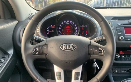 KIA Sportage III, 2010 год, 1 320 000 рублей, 12 фотография